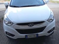 Usata Hyundai ix35 Comfort 116 CV (85 kW) 2011 Bianco SUV