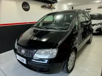 Usata Fiat Idea 80 CV (58 kW) 2008 Nero Monovolume
