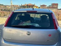 Usata Fiat Grande Punto 65 CV (47 kW) 2006 Blu Utilitaria