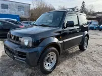 Usata Suzuki Jimny 85 CV (62 kW) 2007 Nero SUV