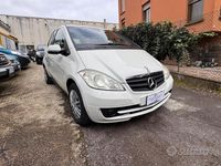 Usata Mercedes A160 Elegance 95 CV (69 kW) 2010 Bianco Berlina