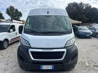 Usata Fiat Ducato 140 CV (102 kW) 2023 Bianco Furgone