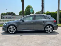 Usata Audi A3 150 CV (110 kW) 2016 Grigio Berlina