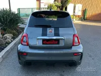 Usata Abarth 500 145 CV (106 kW) 2016 Grigio Berlina