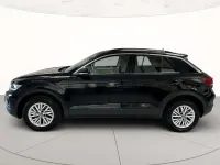 Usata VW T-Roc Life 150 CV (110 kW) 2025 Deep black perlato SUV