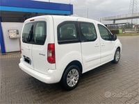 Usata Citroën Berlingo SELECTION 89 CV (65 kW) 2011 Bianco Monovolume