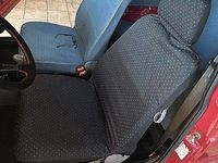 Usata Fiat Panda Young 2001 Rosso Berlina