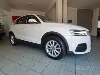 Usata Audi Q3 184 CV (135 kW) 2015 Bianco SUV