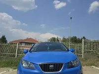 Usata Seat Ibiza SC 80 CV (58 kW) 2009 Utilitaria