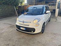 Usata Fiat 500L Lounge 95 CV (69 kW) 2017 Monovolume