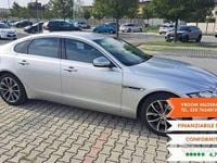 Usata Jaguar XF 180 CV (132 kW) 2017 Berlina