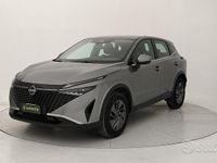 Gebraucht Nissan Qashqai Acenta 140 PS (102 kW) 2025 Grau SUV