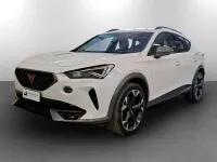 Usata Cupra Formentor 150 CV (110 kW) 2023 Bianco SUV
