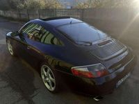 Usata Porsche 911 Carrera 300 CV (220 kW) 1998 Nero Coupé