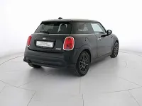 Usata Mini Cooper 136 CV (100 kW) 2021 Midnight black Utilitaria