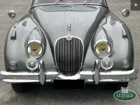 Usata Jaguar XK 223 CV (164 kW) 1960 Grigio Berlina