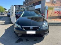 Begagnad Seat Leon FR 131 HK (96 kW) 2020 Svart Sedan