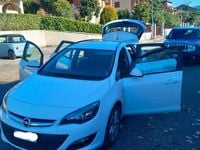 Usata Opel Astra 140 CV (102 kW) 2016 Bianco Station wagon