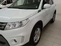 Usata Suzuki Vitara 120 CV (88 kW) 2018 Bianco SUV