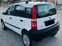 Usata Fiat Panda 4x4 74 CV (54 kW) 2009 Bianco Utilitaria