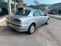Usata Alfa Romeo 156 144 CV (105 kW) 1998 Grigio Berlina