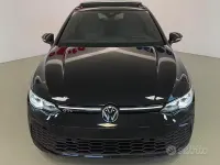 Usata VW Golf VIII GTI 245 CV (180 kW) 2024 Nero Berlina