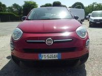Usata Fiat 500X Urban 120 CV (88 kW) 2018 Rosso SUV