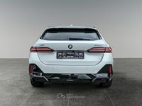 Usata BMW 520 M Sport 197 CV (144 kW) 2024 Bianco Station wagon