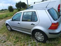 Usata VW Golf IV 75 CV (55 kW) 2002 Grigio Berlina