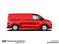 usata Ford Transit Custom Furgone 280 2.0 EcoBlue 110CV PC Furgone Trend nuova a Albano Laziale