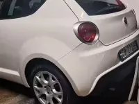 Usata Alfa Romeo MiTo 77 CV (56 kW) 2018 Bianco Utilitaria
