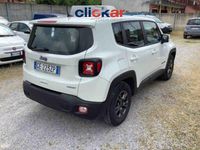 Usata Jeep Renegade 131 CV (96 kW) 2021 Bianco / pastello SUV