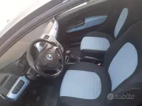 Usata Fiat Grande Punto 65 CV (47 kW) 2006 Grigio Utilitaria
