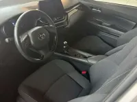 Usata Toyota C-HR Trend 98 CV (72 kW) 2018 Grigio SUV