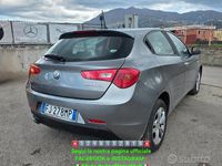 Usata Alfa Romeo Giulietta Business 120 CV (88 kW) 2017 Grigio Utilitaria