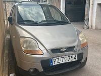 Usata Chevrolet Matiz 2008 Grigio Utilitaria