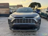 Usata Toyota RAV4 Hybrid 222 CV (163 kW) 2022 Grigio SUV