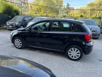 Usata VW Polo 75 CV (55 kW) 2014 Nero Berlina