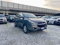 Usata Hyundai ix35 Style 116 CV (85 kW) 2012 Grigio SUV