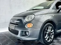 Usata Fiat 500 S 69 CV (50 kW) 2017 Grigio Utilitaria