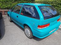 Usata Suzuki Swift GLS 53 CV (38 kW) 1997 Verde Berlina
