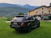 Usata Land Rover Range Rover Sport HSE 190 CV (139 kW) 2008 Nero SUV