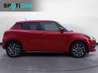 Usata Suzuki Swift 83 CV (61 kW) 2022 Rosso Utilitaria
