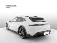 Usata Porsche Taycan 4 Cross Turismo Cross Turismo 319 kW (435 CV) 2023 Bianco Station wagon