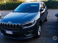 Usata Jeep Cherokee 194 CV (142 kW) 2018 Grigio SUV