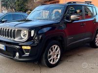 Usata Jeep Renegade Sport 140 CV (102 kW) 2019 Grigio SUV