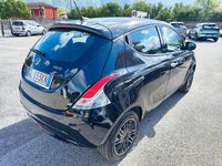 Usata Lancia Ypsilon S 69 CV (50 kW) 2022 Nero Utilitaria