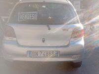 Usata Toyota Yaris 2000