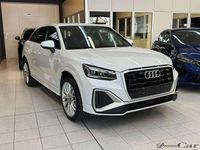 Usata Audi Q2 S-Line 150 CV (110 kW) 2025 Bianco SUV
