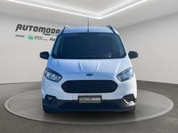 Usata Ford Transit Trend 100 CV (73 kW) 2023 Bianco Furgone